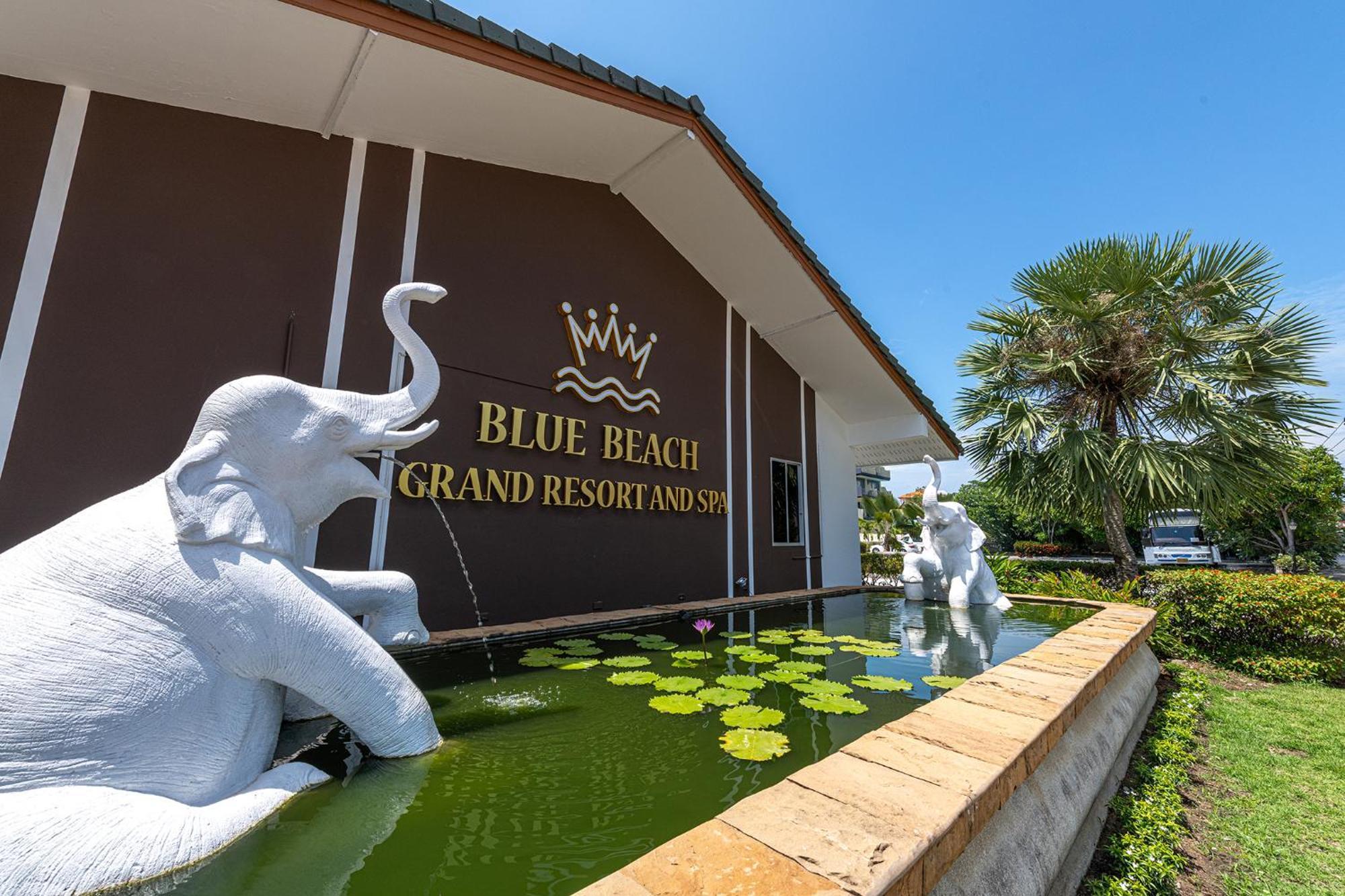 Blue Beach Grand Resort And Spa In Chalong Phuket By Dayuu Ban Saiyuan Buitenkant foto