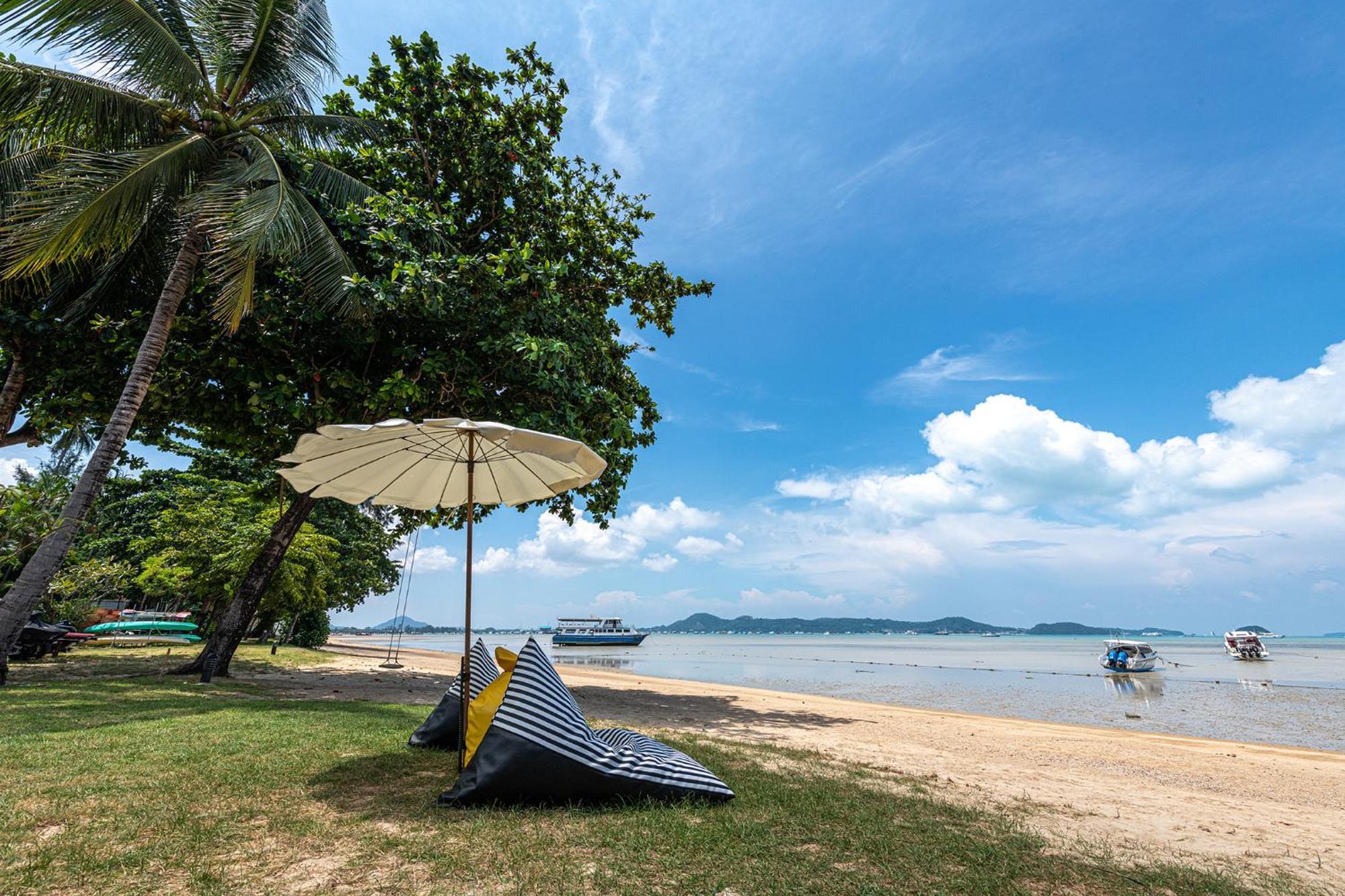 Blue Beach Grand Resort And Spa In Chalong Phuket By Dayuu Ban Saiyuan Buitenkant foto