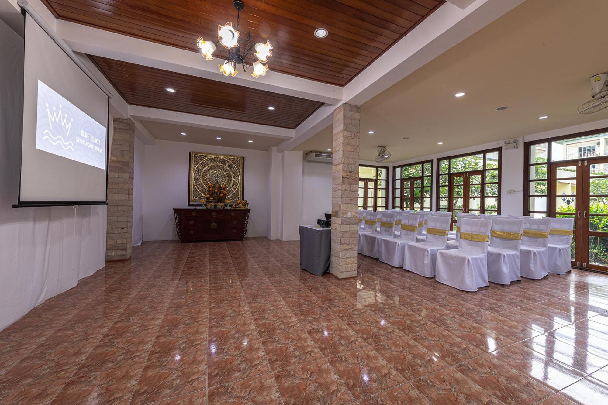 Blue Beach Grand Resort And Spa In Chalong Phuket By Dayuu Ban Saiyuan Buitenkant foto