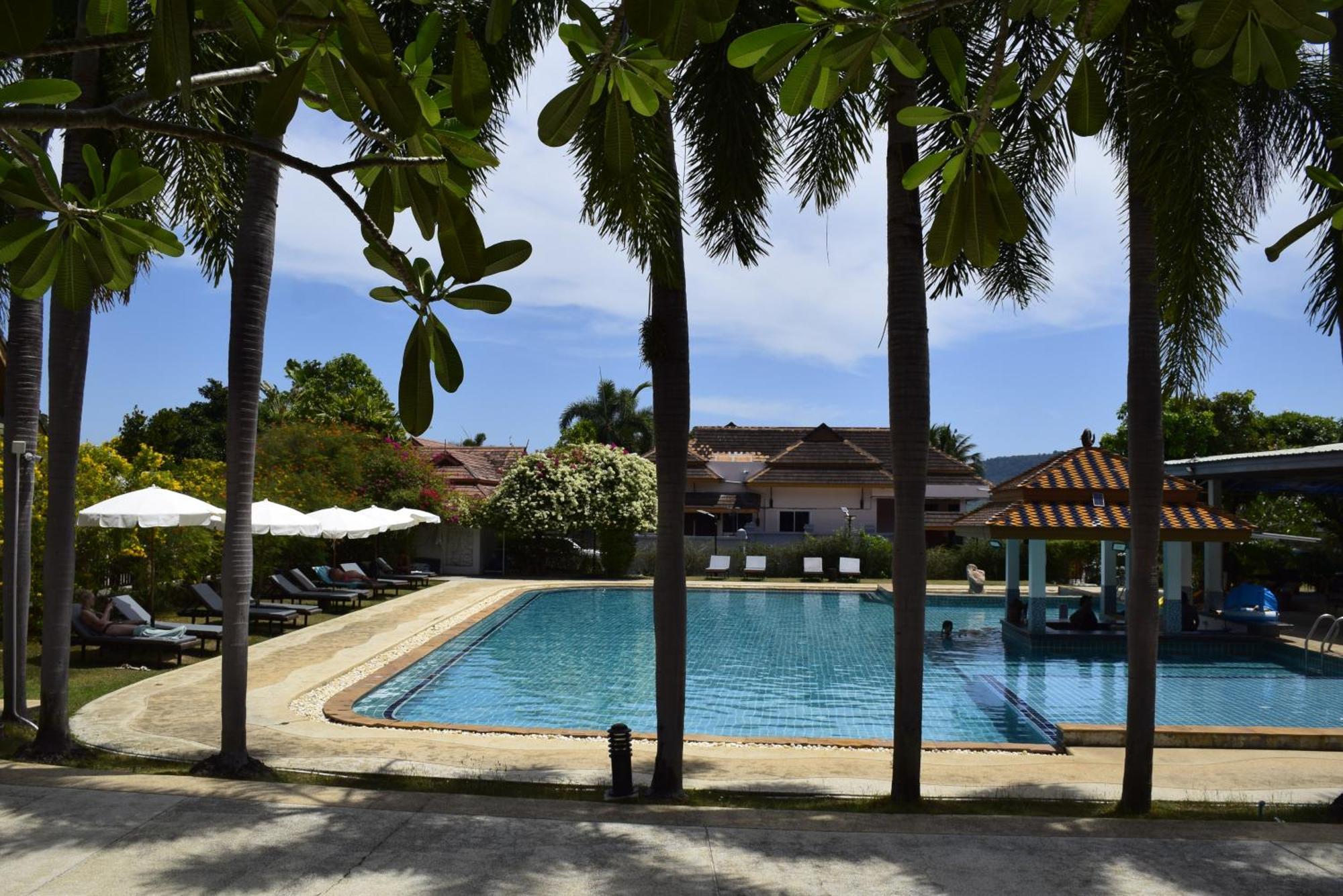 Blue Beach Grand Resort And Spa In Chalong Phuket By Dayuu Ban Saiyuan Buitenkant foto