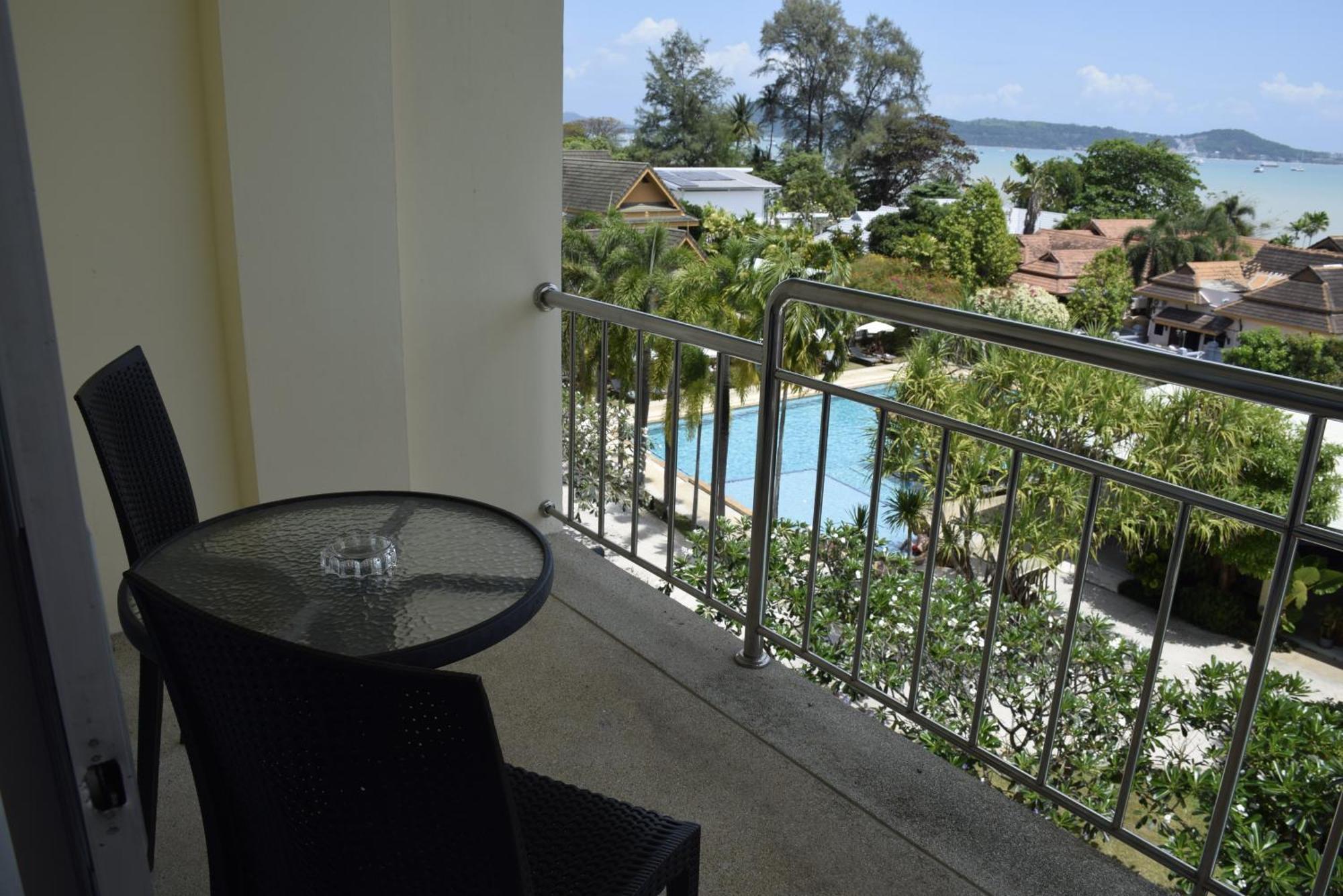 Blue Beach Grand Resort And Spa In Chalong Phuket By Dayuu Ban Saiyuan Buitenkant foto